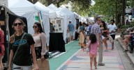FREE family event in downtown Birmingham—Artwalk 2025 is Sept 5