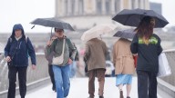 Yellow weather warning in place as up to 50mm of rain to hit UK