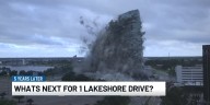 Lake Charles Mayor talks about what’s next for location of former Capital One Tower