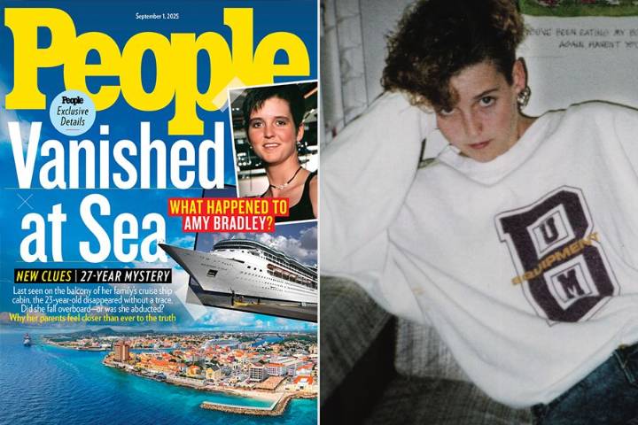 Is Amy Bradley Alive? What Her Family Says After Netflix Docuseries (Exclusive)
