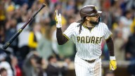 Padres star Fernando Tatis Jr. admits having to keep emotions in check after HBPs