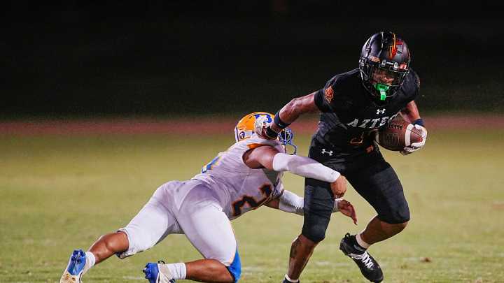 Check out who we're picking in Week 2 of the high school football season