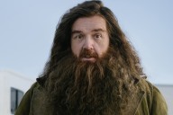 Original 'Harry Potter' Director Has Strong Words For New Hagrid Set Photos