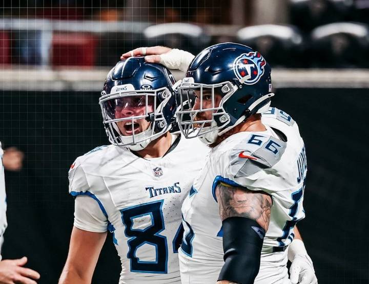 Titanes derrotó a Falcons 23 a 20