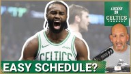 Celtics Schedule UNVEILED | Did NBA Favor Boston Over Rivals?