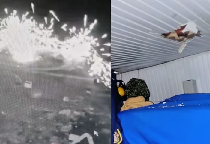Embarcación de la Armada Nacional fue atacada con un dron en Putumayo: esto es lo que se sabe
