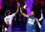 Detroit Pistons’ 2025-26 schedule revealed: Breakdown, notable matchups, key dates
