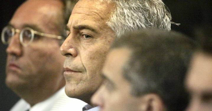 As Congress returns, so does the Epstein scandal
