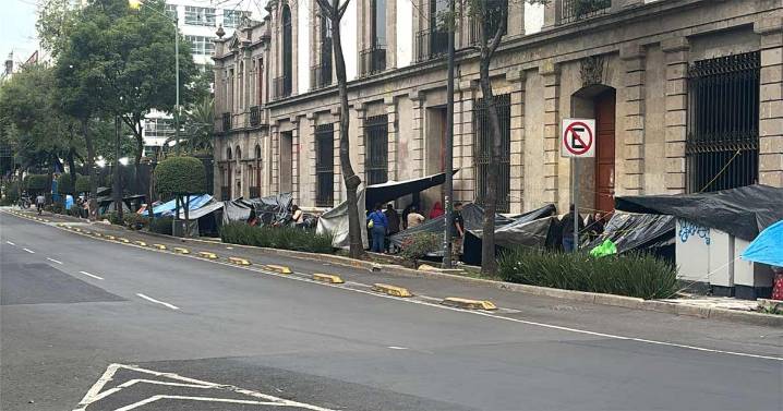Marchas y protestas HOY martes 19 en CDMX; ¿por dónde evitar el tráfico?
