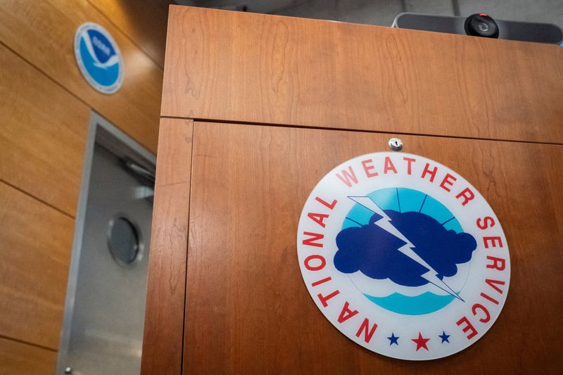 US National Weather Service to restore hundreds of jobs cut under Trump