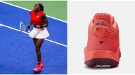 Coco Gauff Wins US Open First Round in Signature New Balance