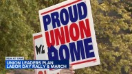 Chicago Labor Day march 2025: Mayor Brandon Johnson to join union leaders for 'Workers over billionaires' at Haymarket Memorial