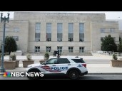 DEA administrator named 'emergency' D.C. police chief
