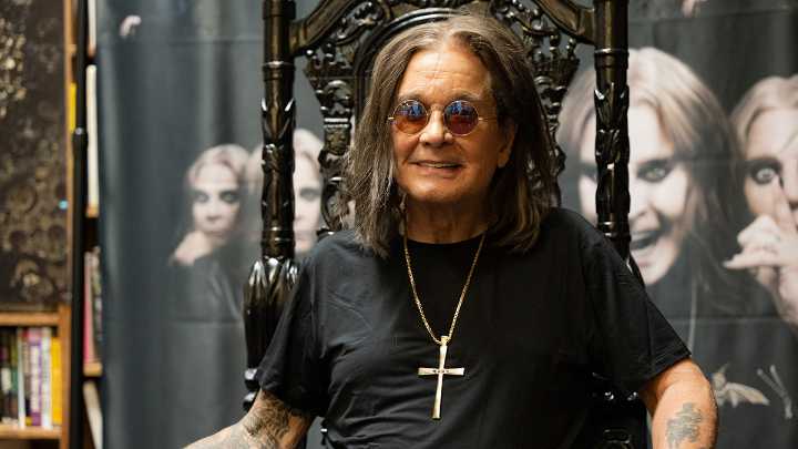 Ozzy Osbourne's cause of death revealed