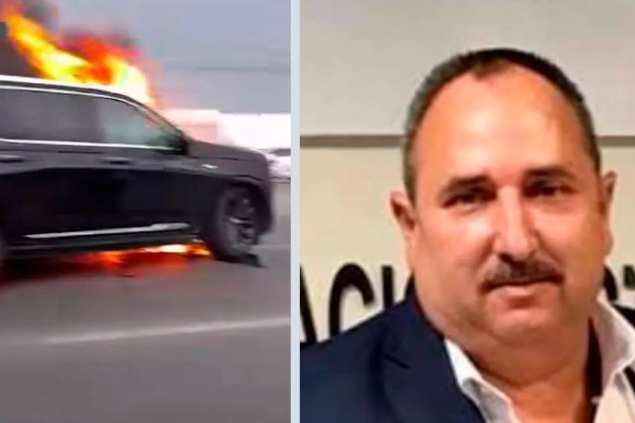Cae implicado en asesinato del delegado de la FGR en Tamaulipas