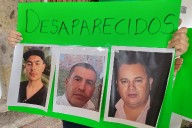“¿Es normal?”, cuestionan familias por indiferencia hacia desapariciones