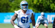 Lions injury report: Good news for Ahmed Hassanein, Terrion Arnold