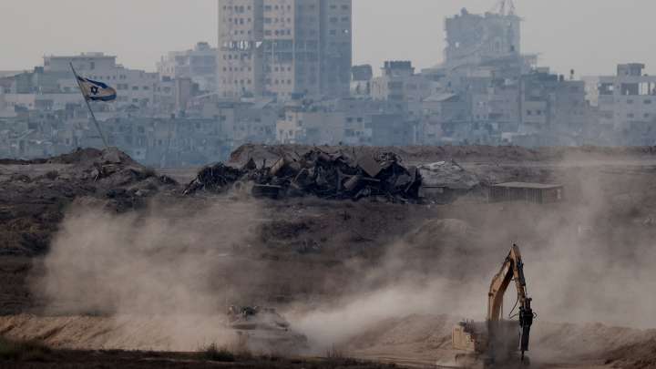 Israel intensifica su ofensiva en Gaza: al menos hay 71 muertos, entre los que se encuentra el portavoz de Hamás