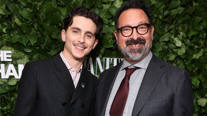 Timothee Chalamet Motocross Movie Lands at Paramount