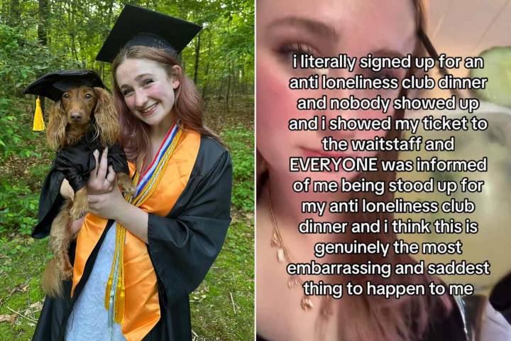 Woman Trying to Make Friends Gets Ghosted by ‘Anti-Loneliness Club' (Exclusive)