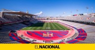 El Ayuntamiento de Barcelona cree que el Barça volverá a Montjuïc "unos cuantos meses más"
