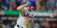 Alonso homers twice, including his franchise-record 253rd, to power Mets past Braves 13