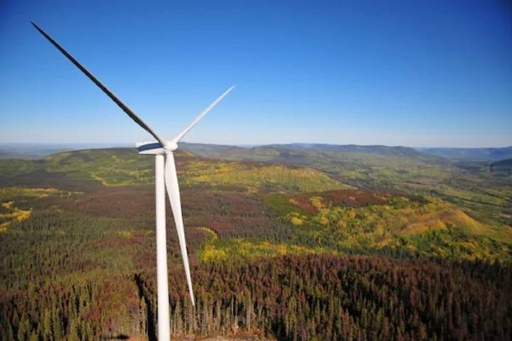 BC Utility Commission accepts BC Hydro deal for northwest wind farm power