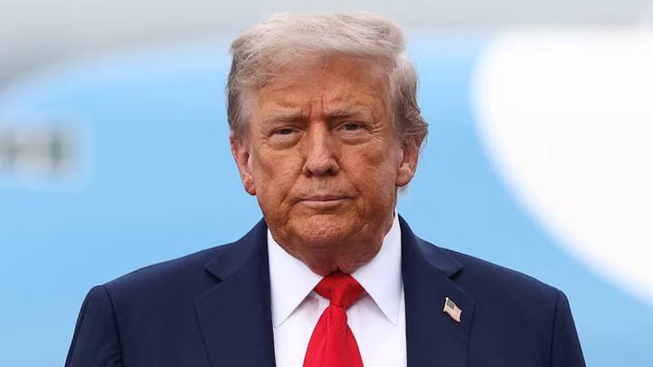 Trump aseguró que para un país es imposible ganar una guerra si no ataca al invasor: “Es lo mismo con Ucrania y Rusia”