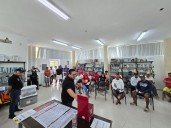 FOMENTA SECONT LA PARTICIPACIÓN CIUDADANA DURANTE PLÁTICAS DEL REGISTRO ESTATAL DE PESCA Y ACUACULTURA