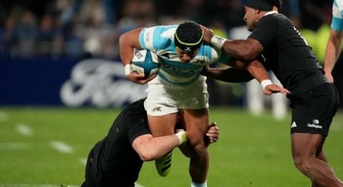 Histórica victoria de Los Puimas ante los All Blacks