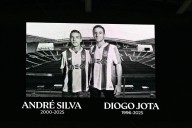 Premier League planning Diogo Jota, Andre Silva tributes for opening weekend