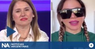 El fuerte cruce entre Fernanda Iglesias y Adabel Guerrero