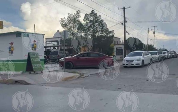 Video: Registran largas filas para adquirir engomado ecológico