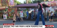 Seeing the fair from a new perspective