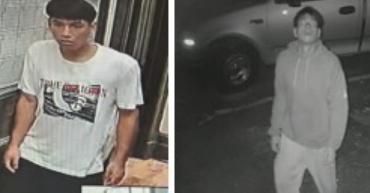 Male Wanted for Stealing $334, Sneakers and Tablet During Burglary at Newark’s Integrity House