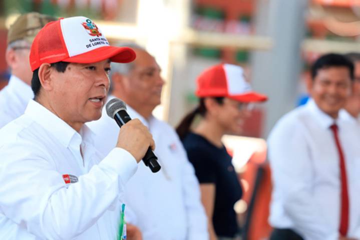 Gobierno realizó segunda acción social en Santa Rosa de Loreto ratificando soberanía