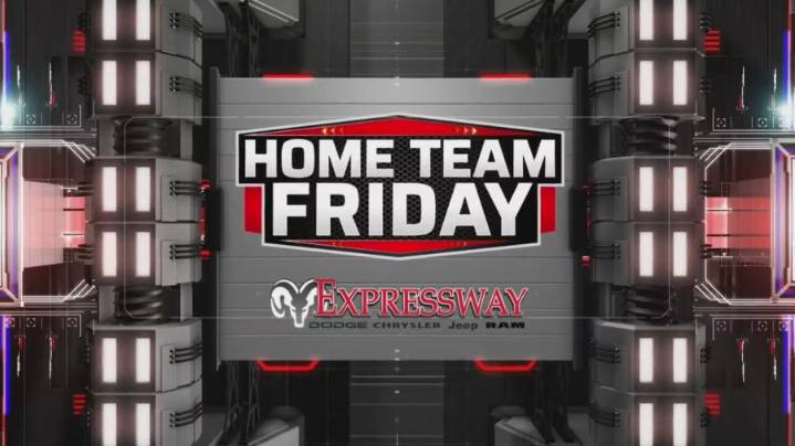 Home Team Friday 2025: Week 2