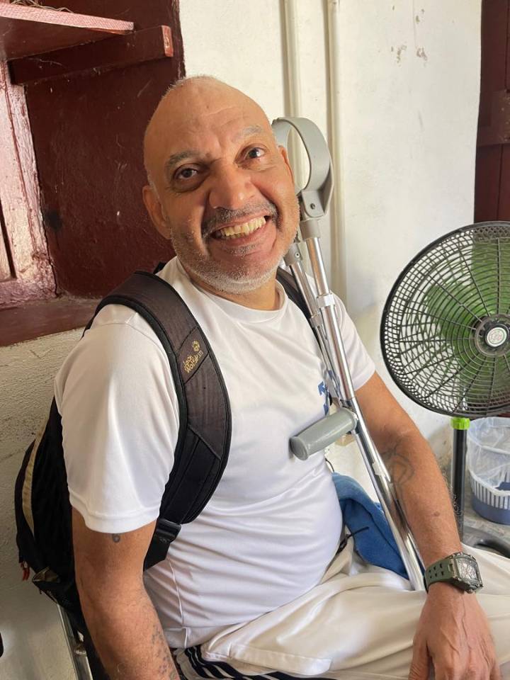 Necesita medias de compresión