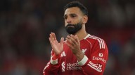 Salah and Caldentey voted player of the year by fellow pros in English soccer
