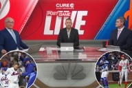 Phillies postgame show already thinking about blowing the division to Mets in meltdown