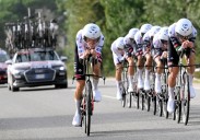 El triunfo de UAE pone las tablas en la general