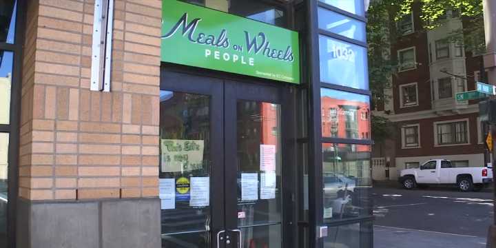 Meals on Wheels People closes 2 sites, consolidating services due safety reasons, budget cuts