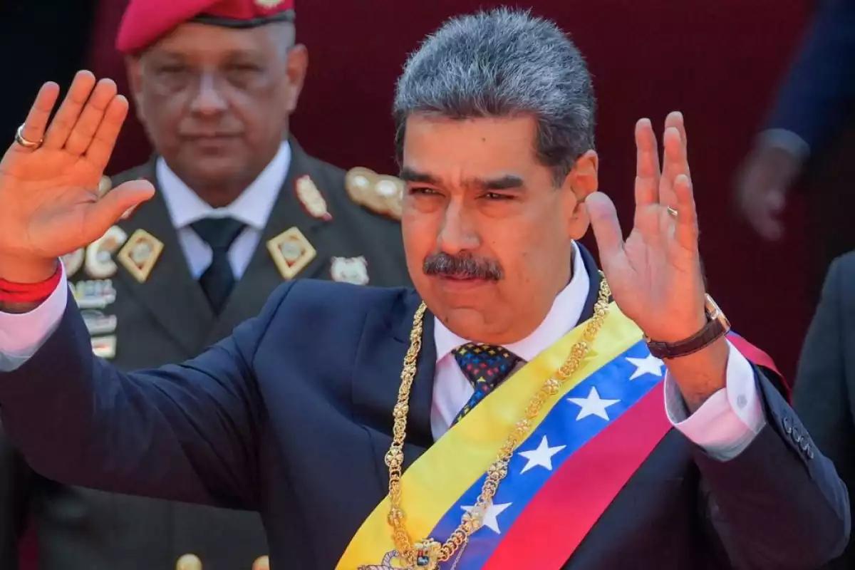 Donald Trump sube a ¡50 millones de dólares! la recompensa por Nicolás Maduro