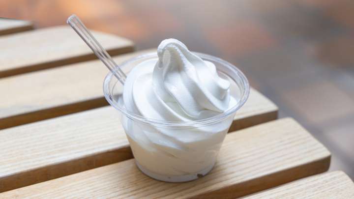 The Absolute Best Fast Food Chain For Ice Cream