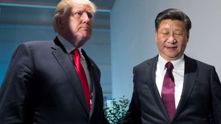 Trump extiende la tregua arancelaria con China por 90 días