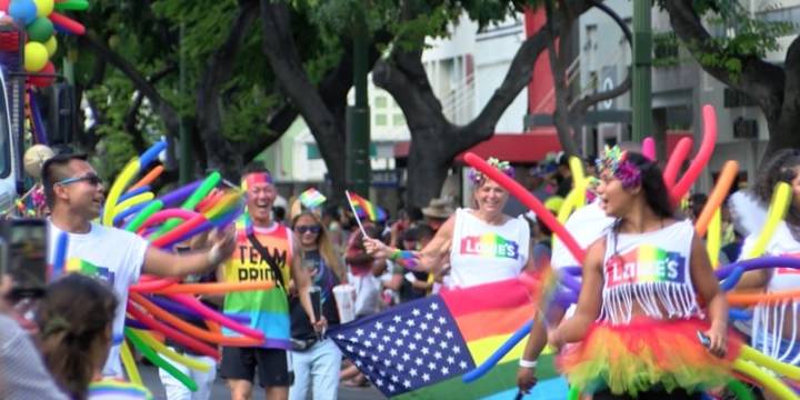 LGBTQ+ community raises concerns over federal rollbacks of funding and rights