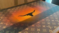 Exclusive Louis Vuitton luggage now available at auction