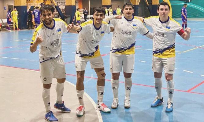Punta Arenas venció a San Antonio y se alista para recibir a Coquimbo en el gimnasio Fiscal