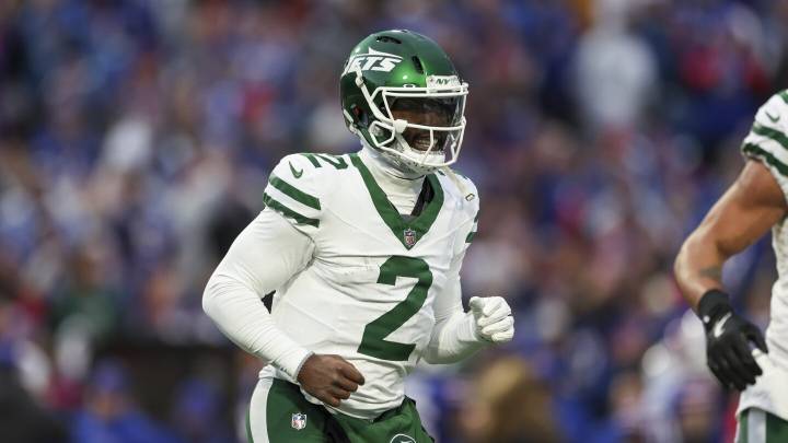 Tyrod Taylor had knee procedure, Jets hope he's ready for Week 1