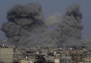 4 Palestinians shot dead by Israeli forces while seeking aid near Gaza City, witnesses say
